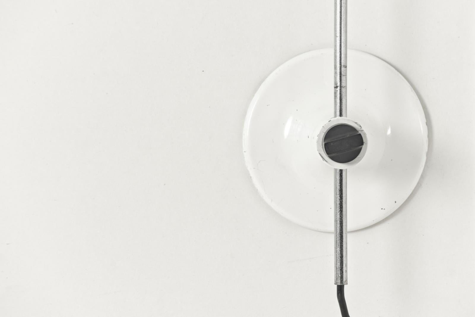 Wall Lamp Spider by Joe Colombo for O Luce, Italy - 1965 For Sale 6