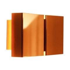 Applique Square 2G Gold Shiny
