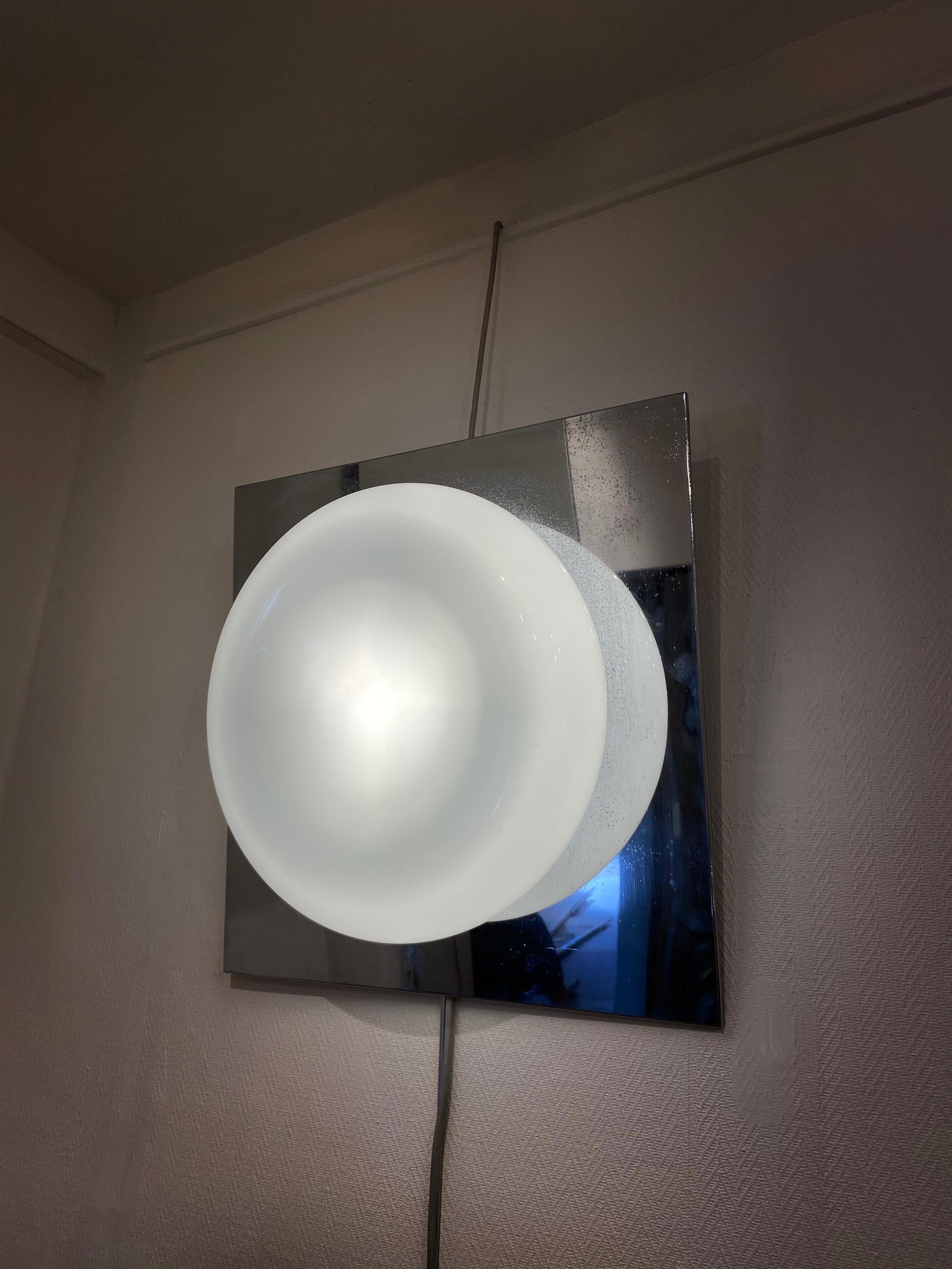Lámpara de pared/ Suspensión, Carlo Nason, 1975 finales del siglo XX en venta