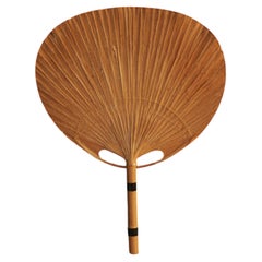 Wandleuchte "Uchiwa" von Ingo Maurer für M-Design, Deutschland, 1970er Jahre