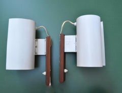 Wall Lamp V 140/A by Hans Agne Jakobsson, 1950