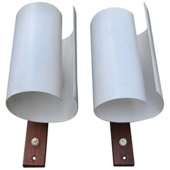 Wall Lamp V 140/A by Hans Agne Jakobsson, 1950