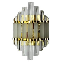 Wall Lamp Venini Italy 1970