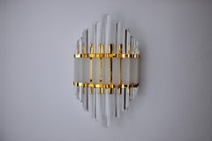Wall Lamp Venini Italy 1970
