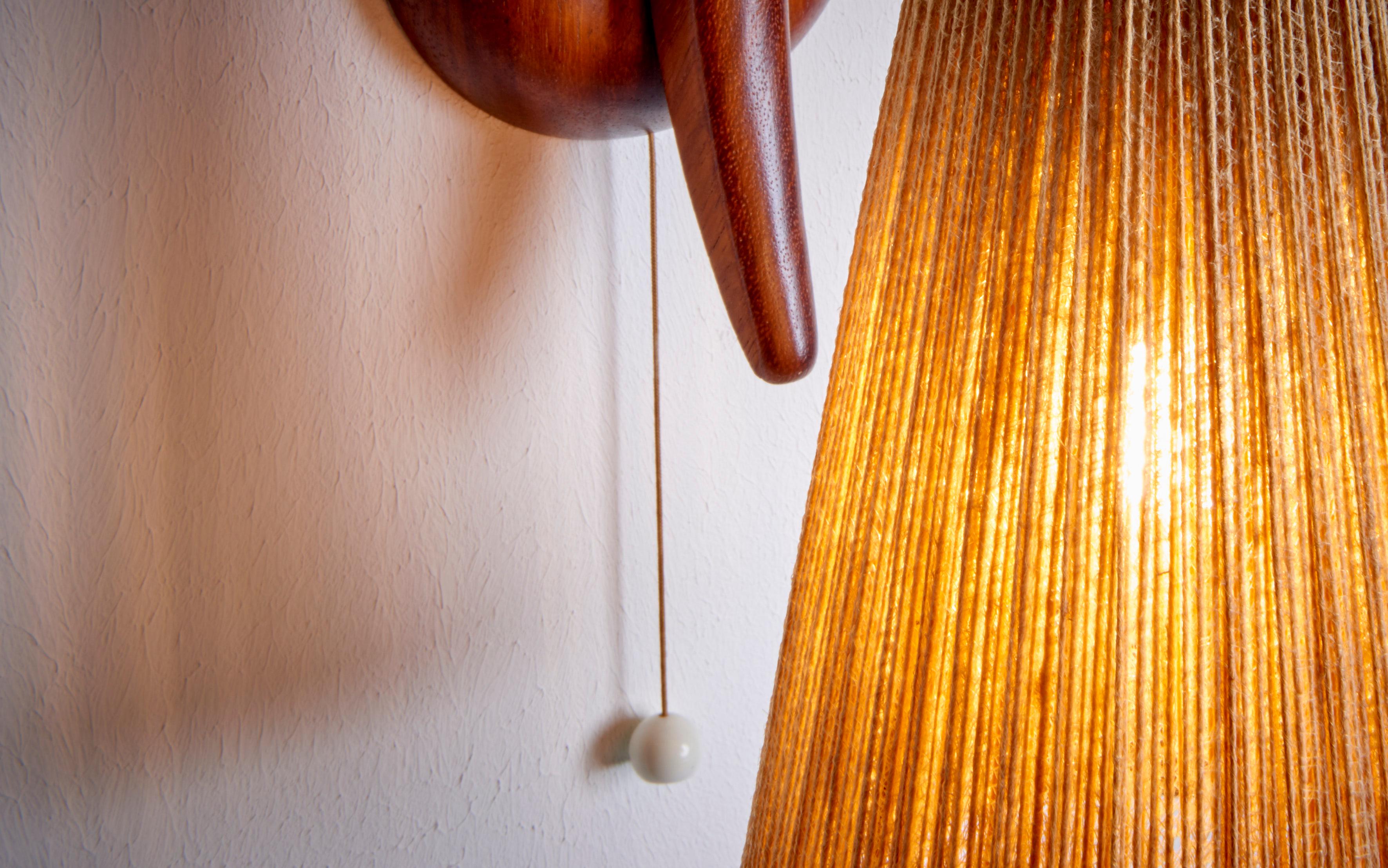 wall lamp cord