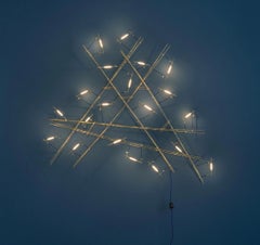 Applique avec connecteur LED Catellani & Smith Pòta ! Ø 85 cm - 33.5 in