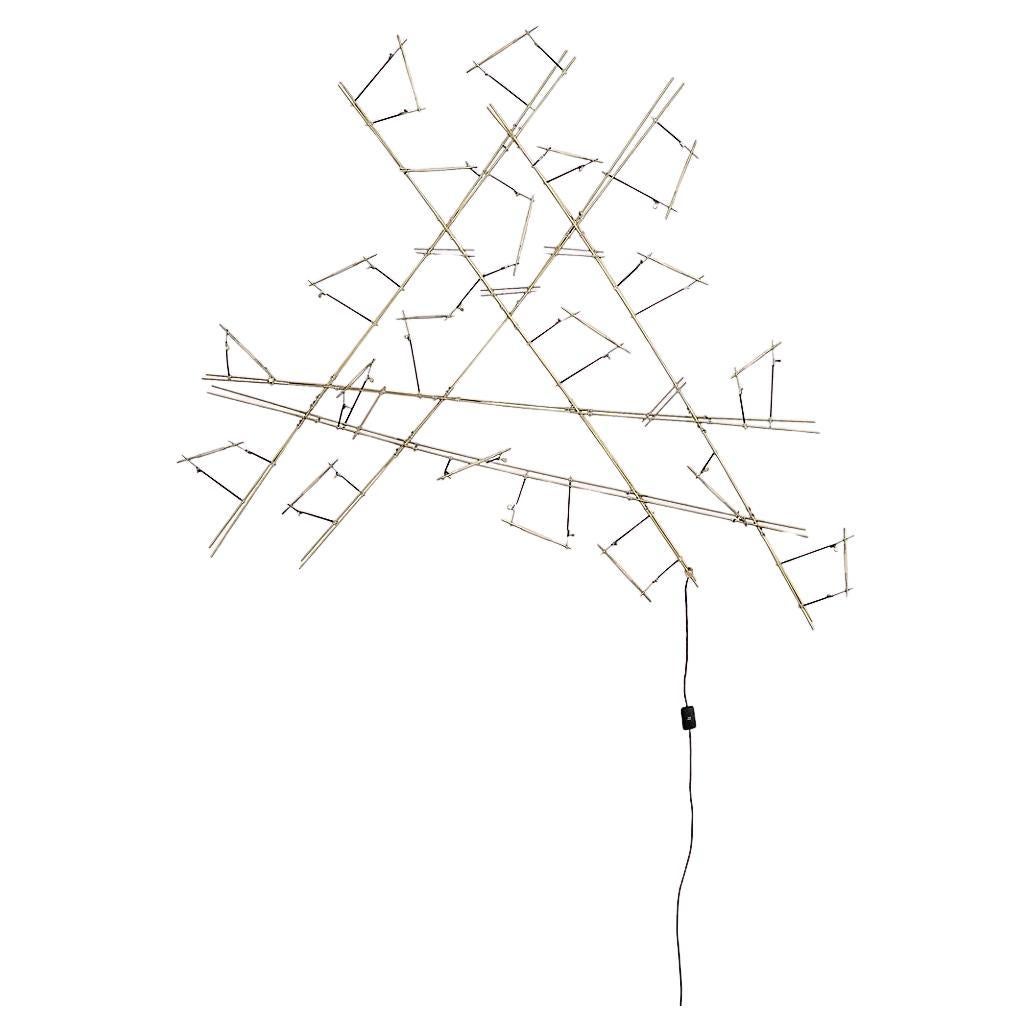 Lampada da parete con driver a spina LED Catellani 
Smith Pòta! Ø 85 cm - 33,5 in in vendita