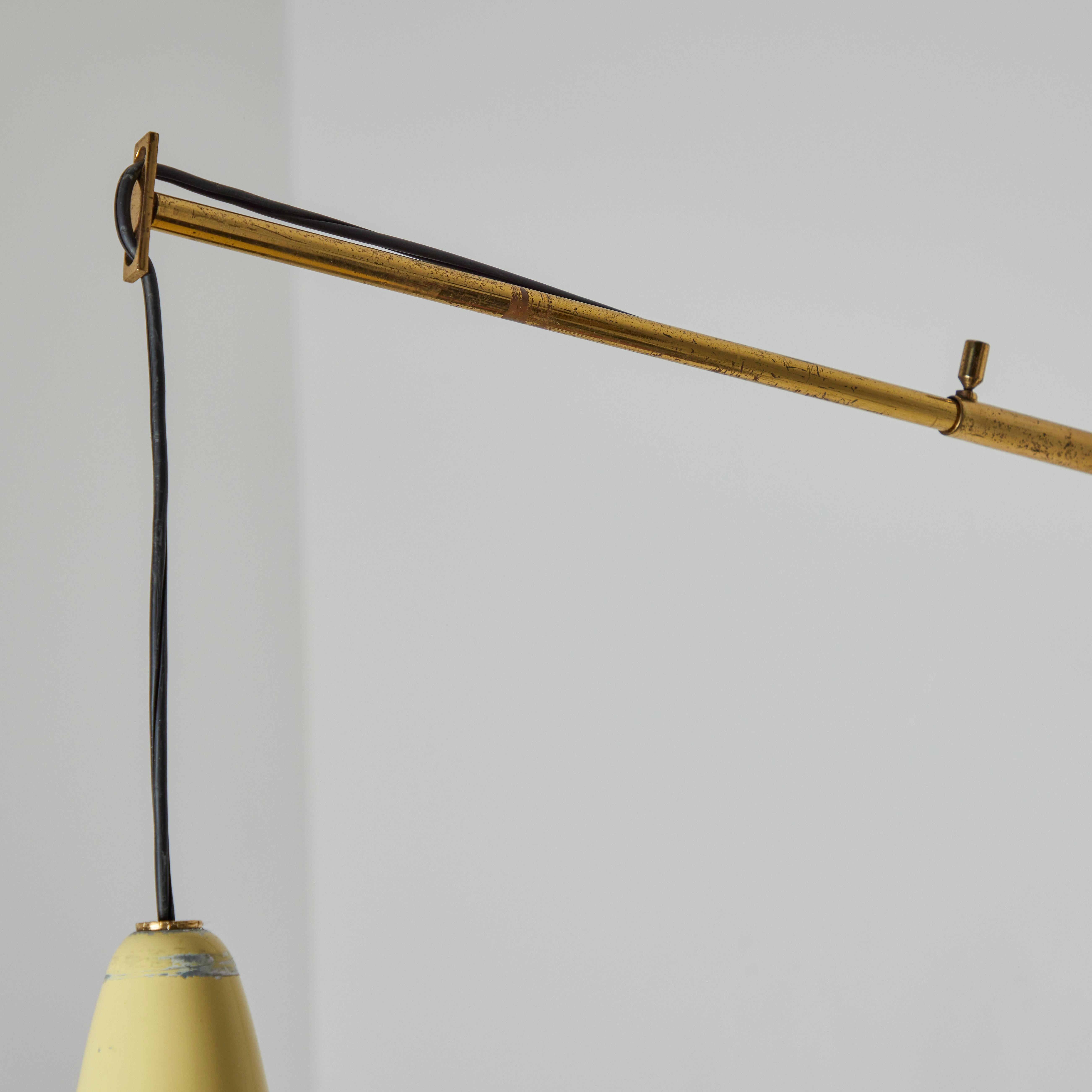 Wall Lamp with Pulley by Stilnovo 2