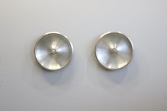 Lámparas de pared del italiano Gino Sarfatti Model No. 262