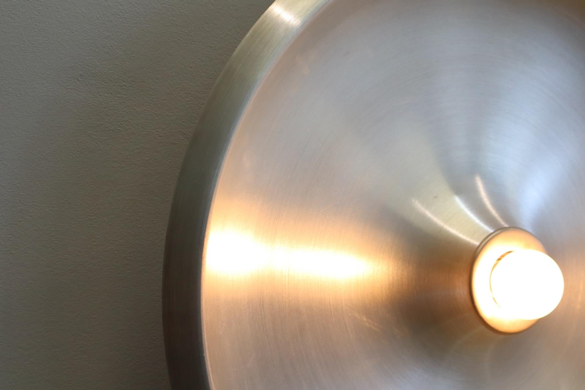 Wall Lamps by Gino Sarfatti Italian Model 262 For Sale 2