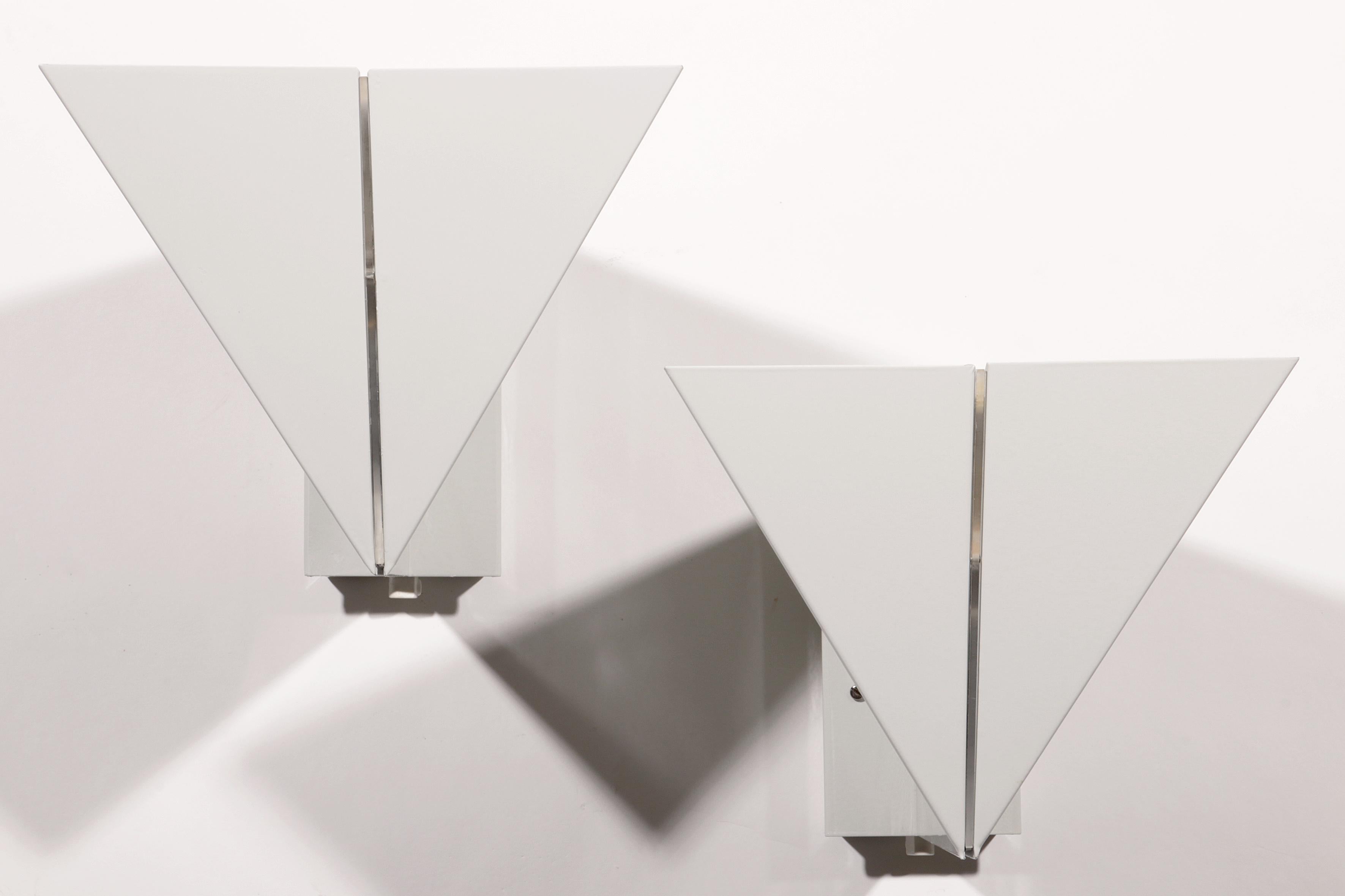 Lampes murales de Mart van Schijndel modèle Shofloat 1970 en vente 5