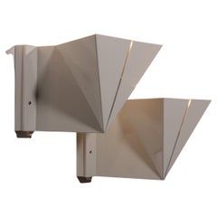 Lampes murales de Mart van Schijndel modèle Shofloat 1970