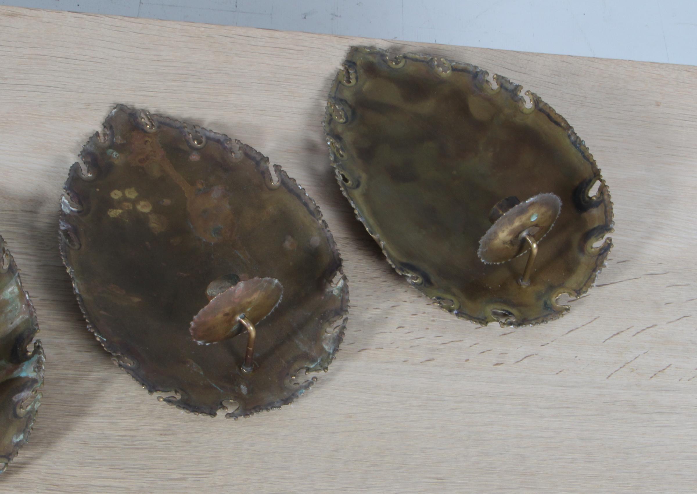 Wall Lamps by Svend Aage Holm Sørensen, Denmark In Good Condition For Sale In Esbjerg, DK