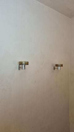 Wall lamps designed by Flavio Poli for Seguso 1960s