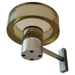 Wall lamps designed by Flavio Poli for Seguso 1960s