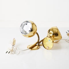 Wall Lamps by Moller Armatur set of 2,  Sweden 1970