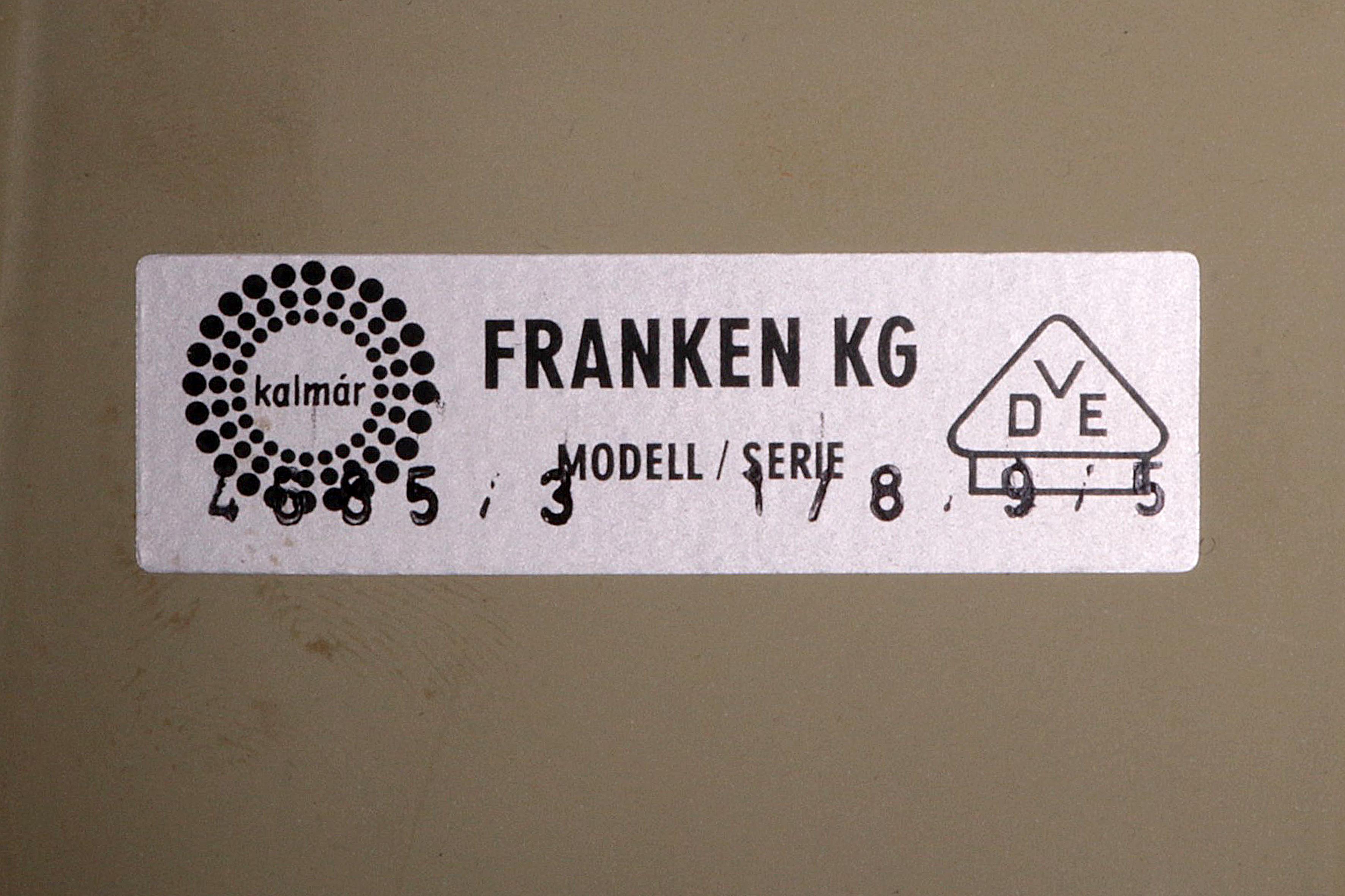 Lampes murales modèle Citrus de Kalmar fabriquées par Franken KG. en vente 6