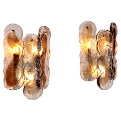 Wall lamps Model Citrus design by Kalmar made by Franken KG.
