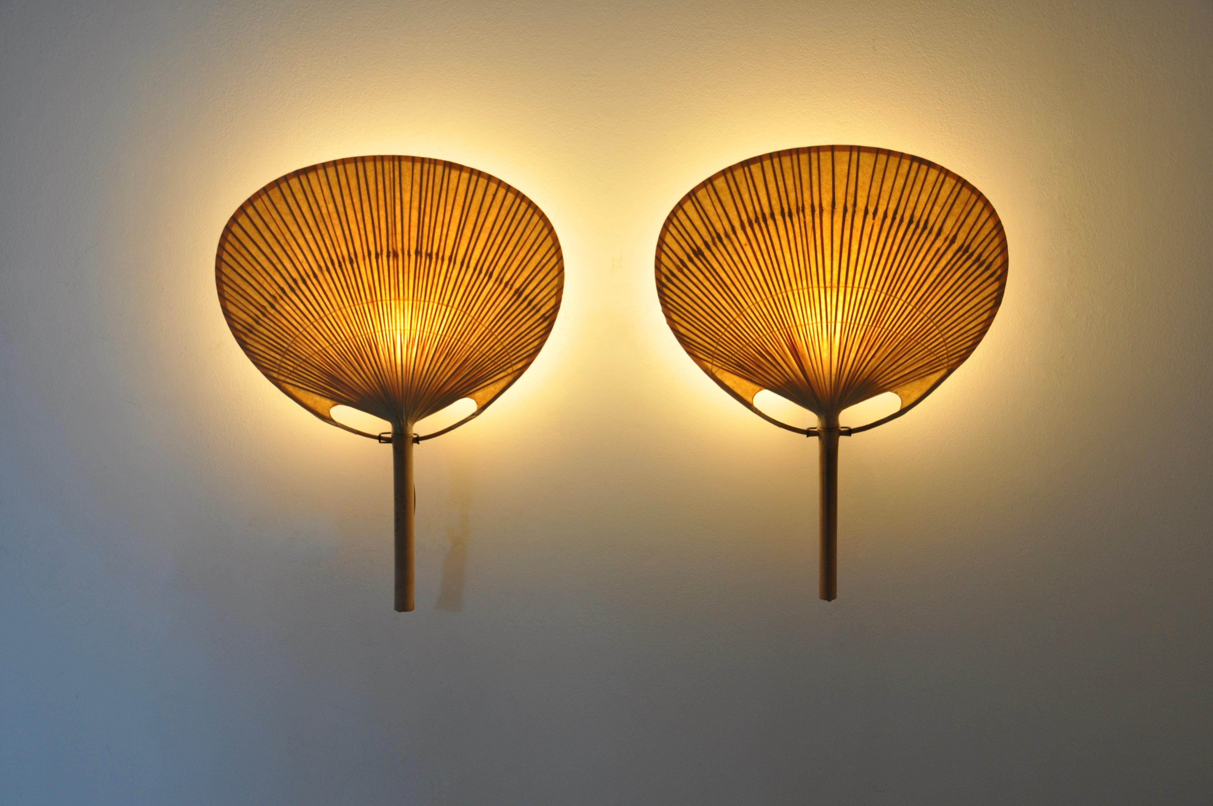 Mid-Century Modern Wall Lamps 
