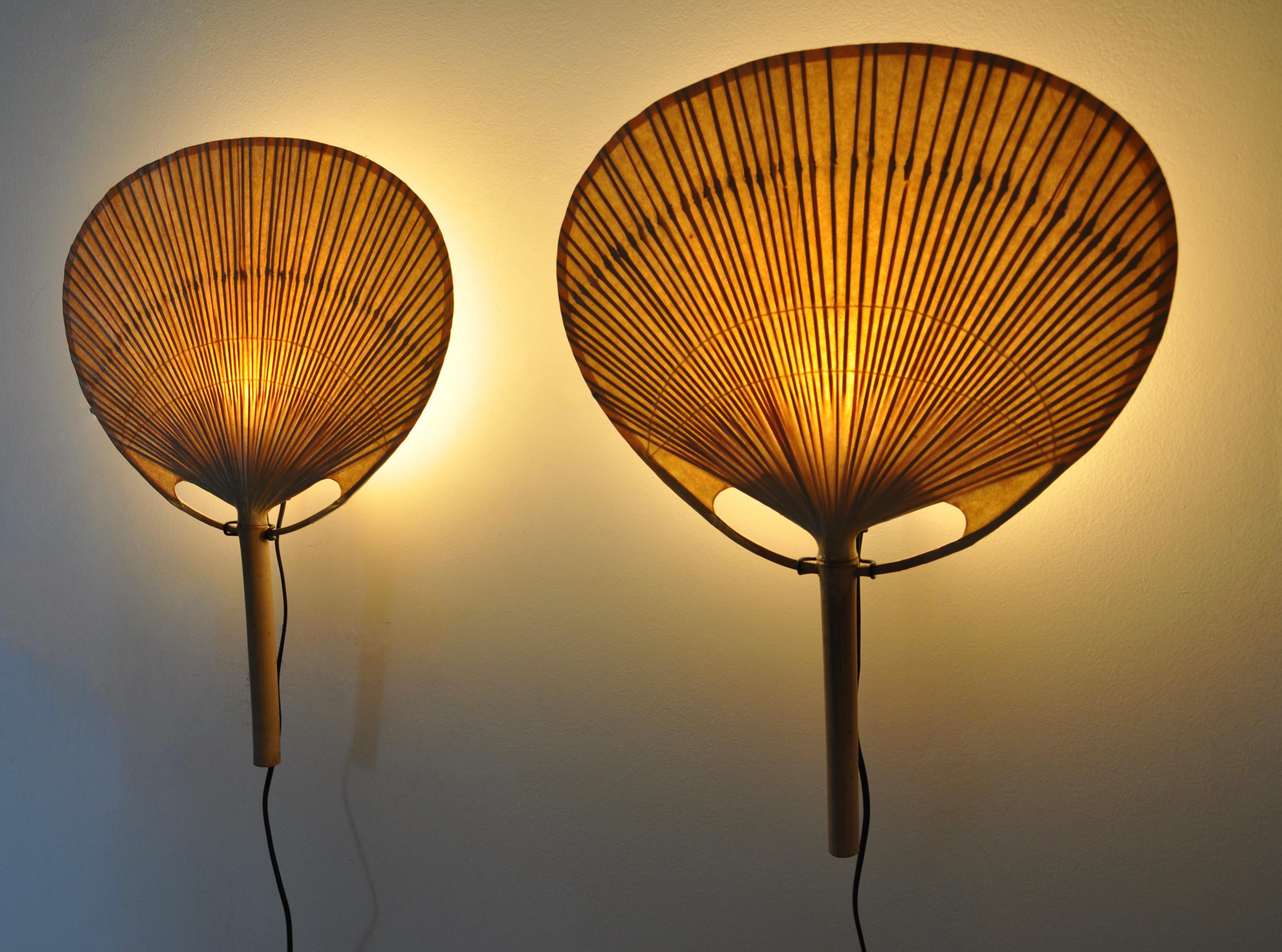 Bamboo Wall Lamps 