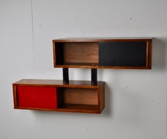 Wall Libraries, 1970s