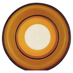 Double Hand-Blown Glass Wall Light by Naama Hofman - 9.84 In