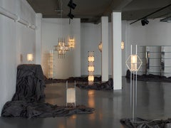 Wall Light 103m String