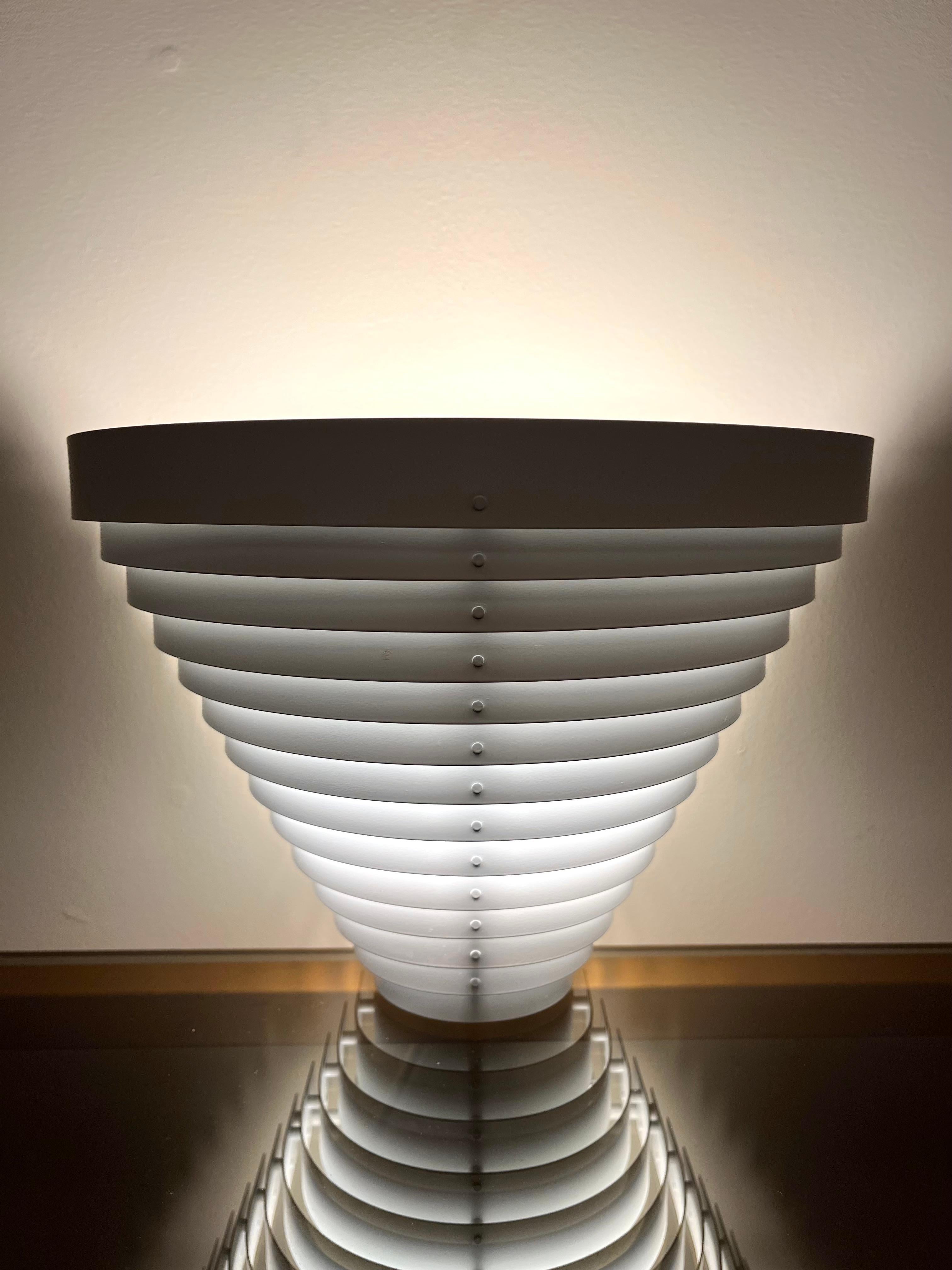 Wall Light A910 by Alvar Aalto for Artek For Sale 1