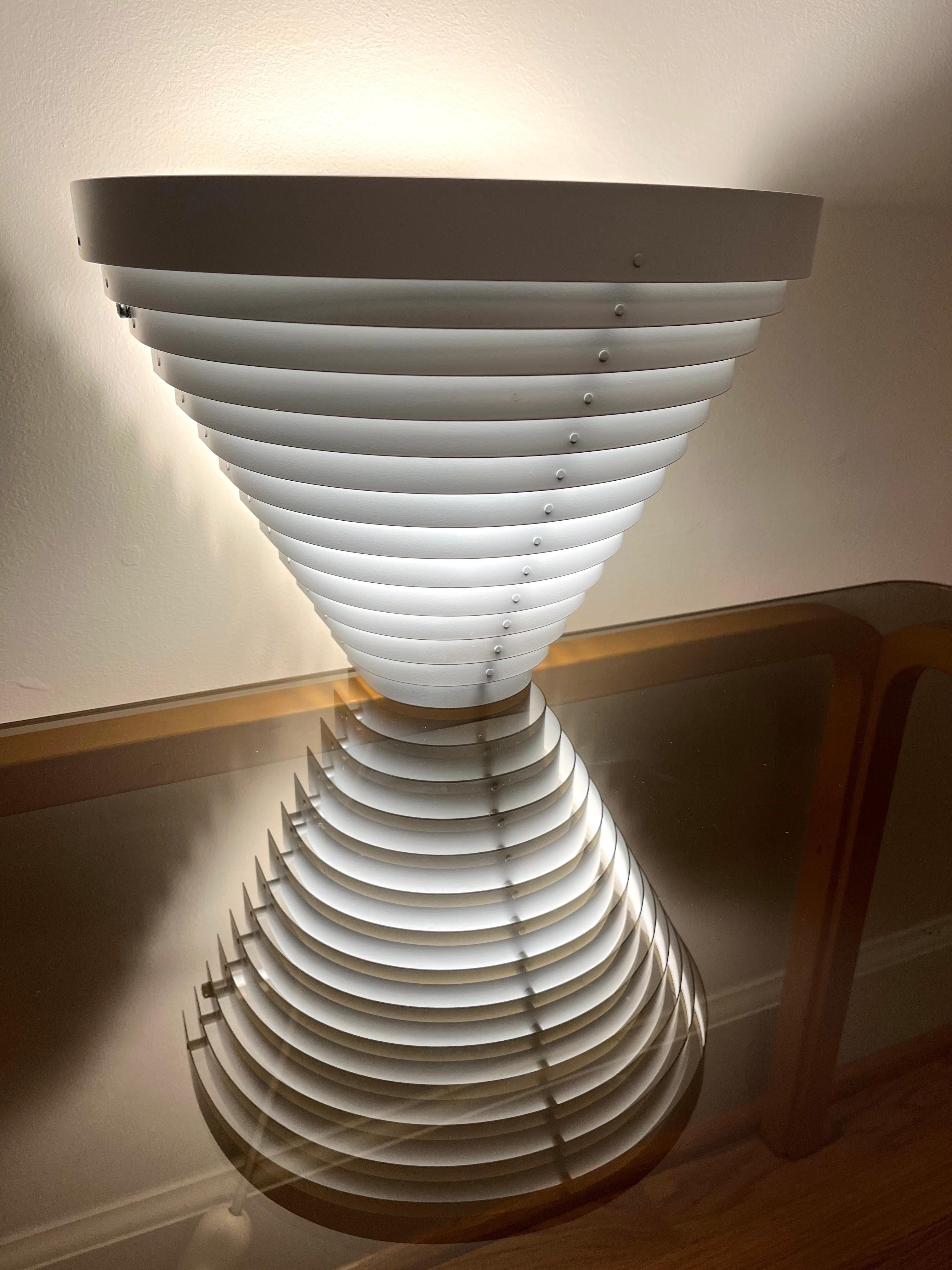 Mid-Century Modern Wall Light A910 by Alvar Aalto for Artek For Sale