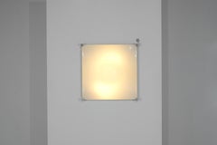 Wall Light "Bolla" by Elio Martinelli for Martinelli Luce, Italy 1970s.