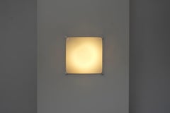 Wall Light " Bolla " by Elio Martinelli for Martinelli Luce, Italy 1970s.