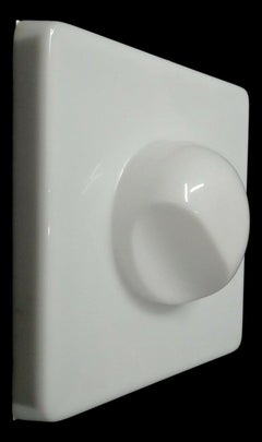 Wall Light Bright Panel in Plexiglass, 1970s