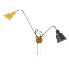 Wall Light by Angelo Lelli, circa 1950
