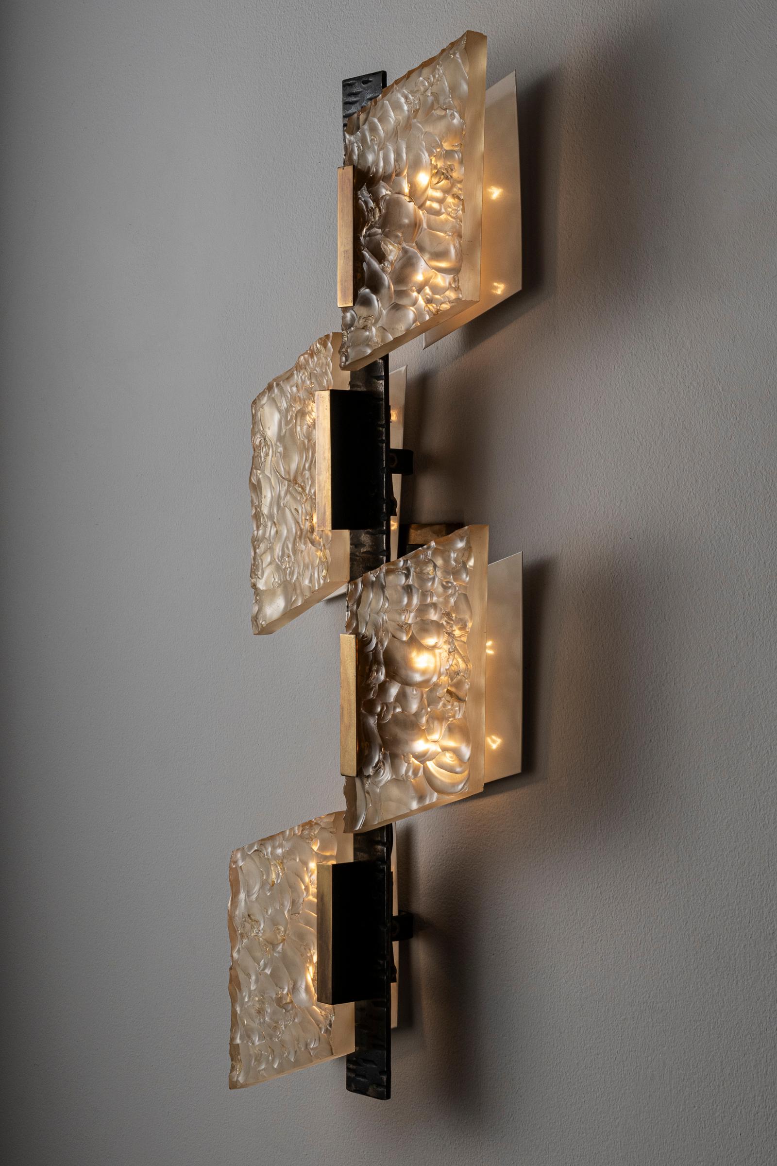 Mid-20th Century Wall Light by Dallux