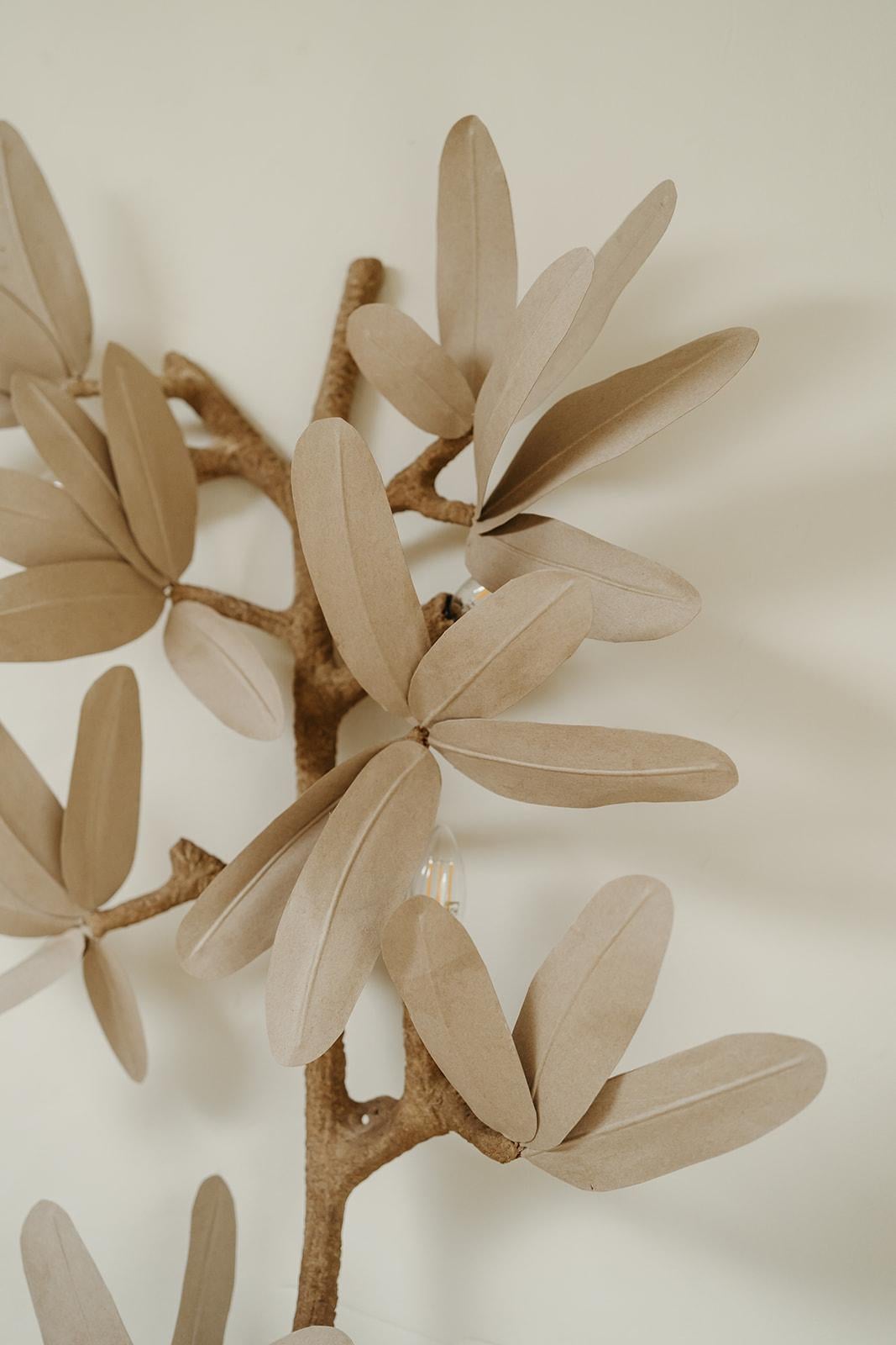 wall light by French artist José Esteves ... 5