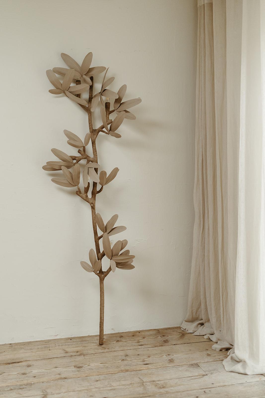 wall light by French artist José Esteves ... 9