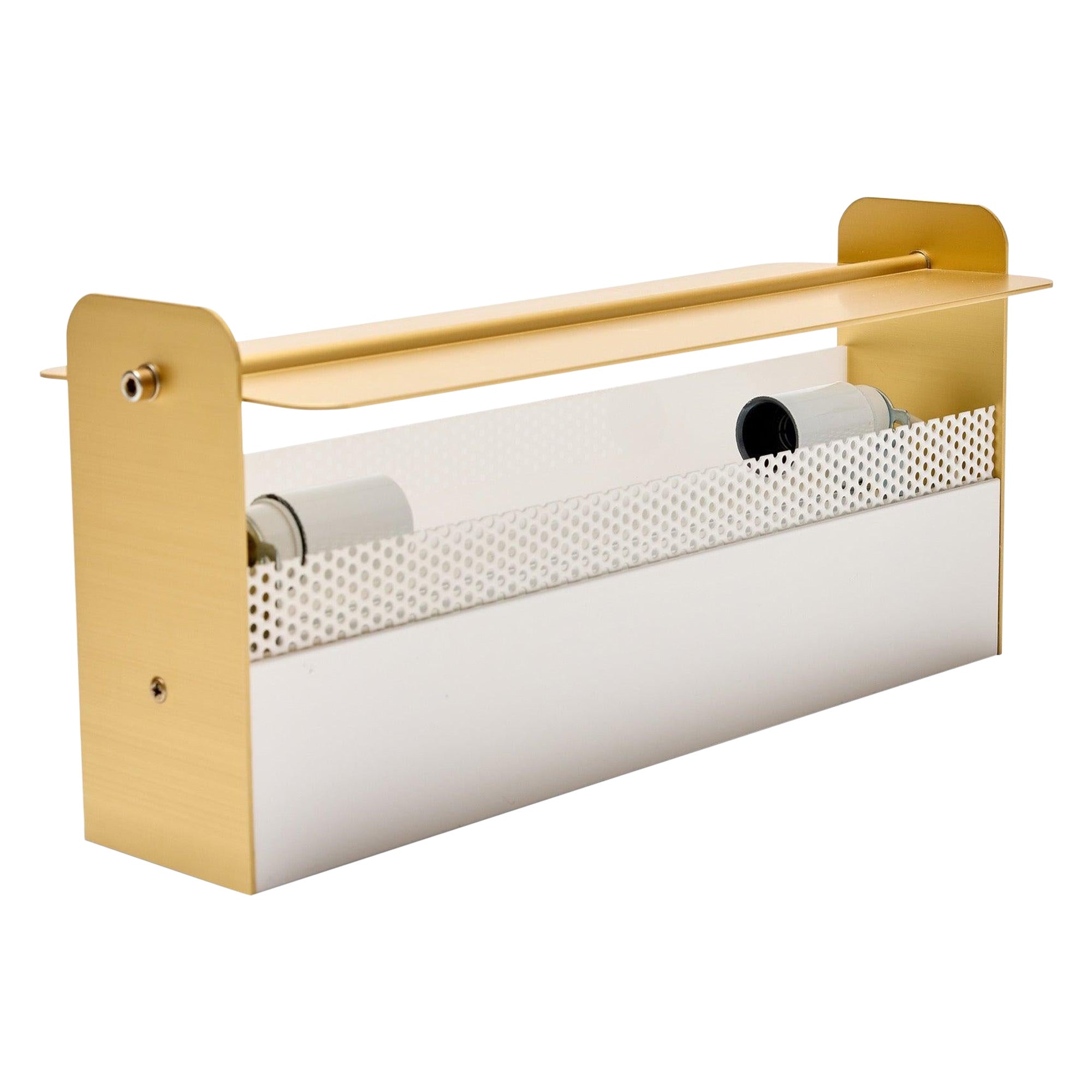 Wall Light by Hans Agne Jakobsson, 1970s