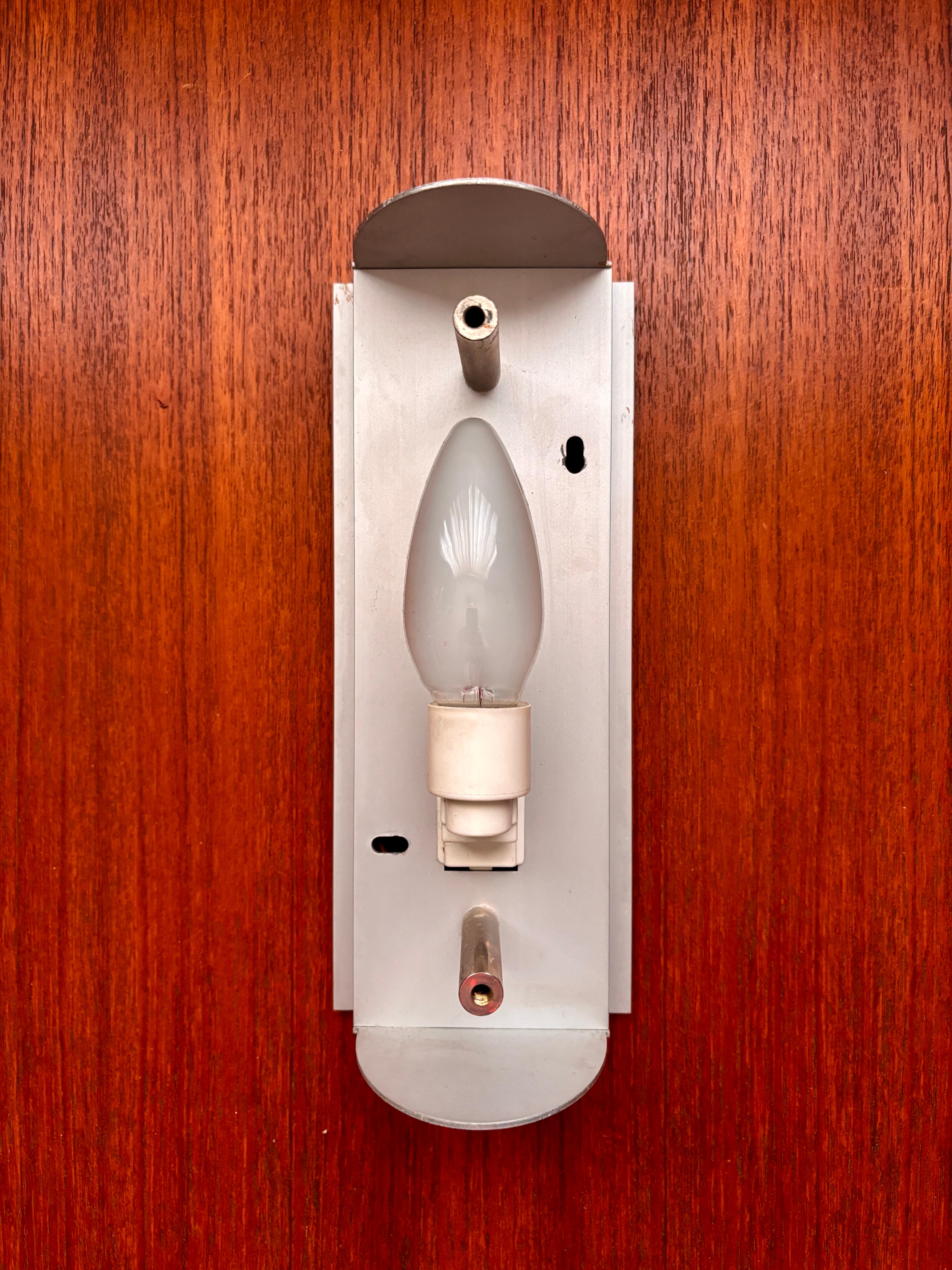 Aplique de pared de Hillebrand (1 juego) en venta 5