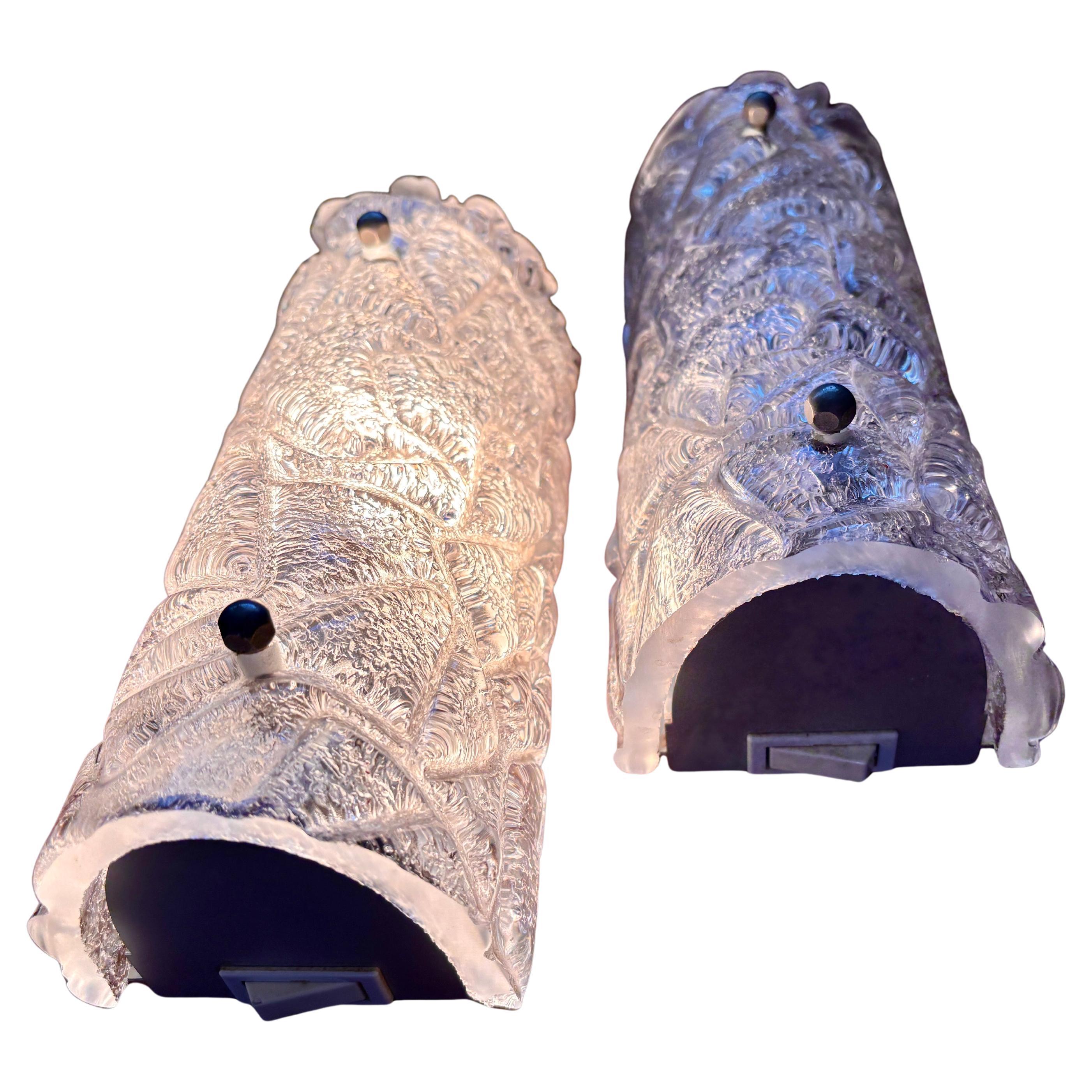 Lampada a parete di Hillebrand (1 set)