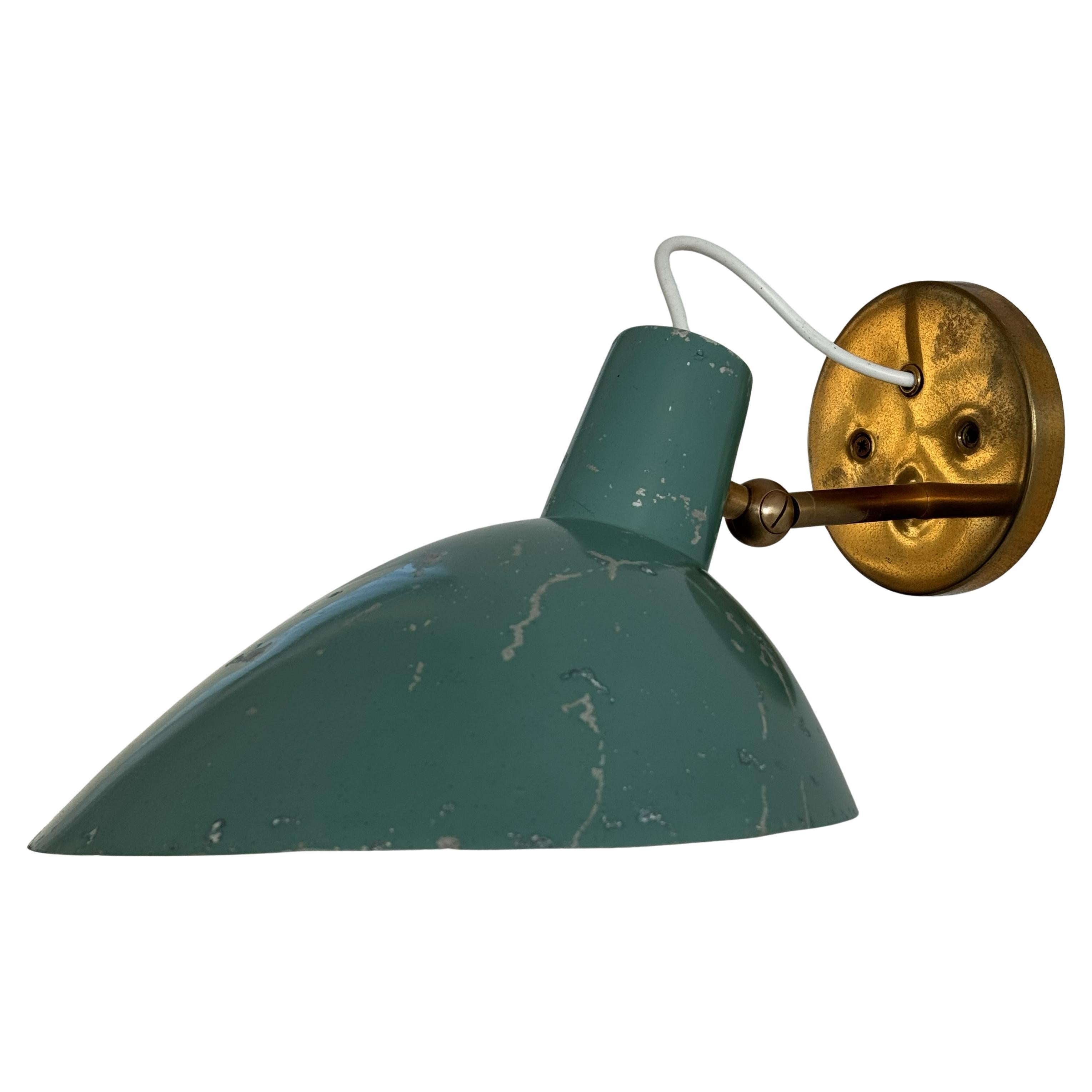 Wall Light by Vittoriano Viganò for Arteluce, 1950 For Sale