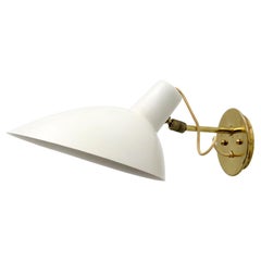 Vintage Wall Light by Vittoriano Viganò for Arteluce, 1950