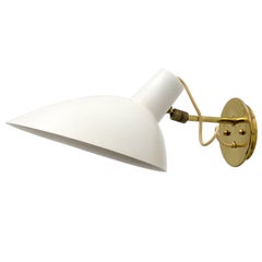 Wall Light by Vittoriano Viganò for Arteluce, 1950s