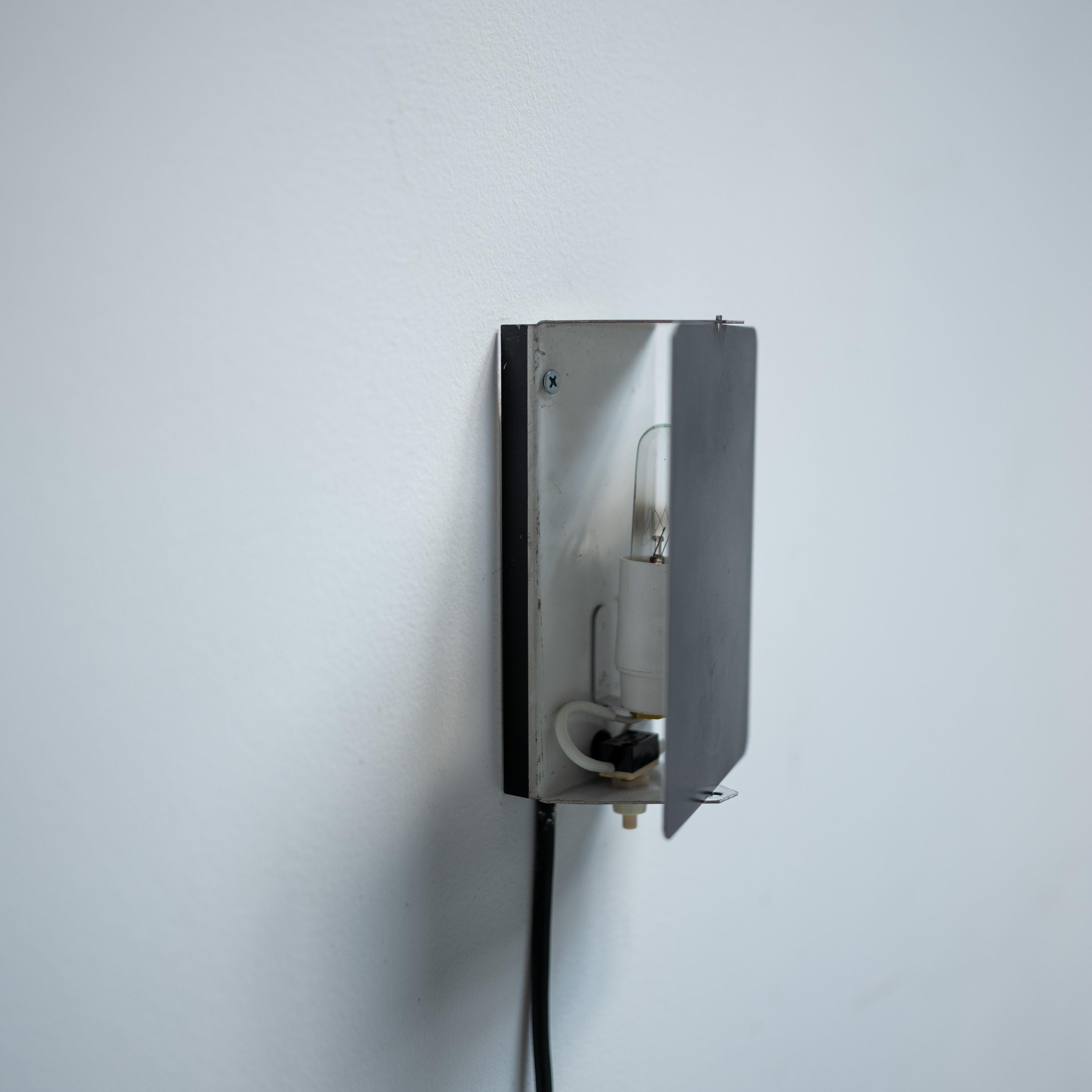 Aplique CP-1 de Charlotte Perriand, Años 80, Francia en venta 5