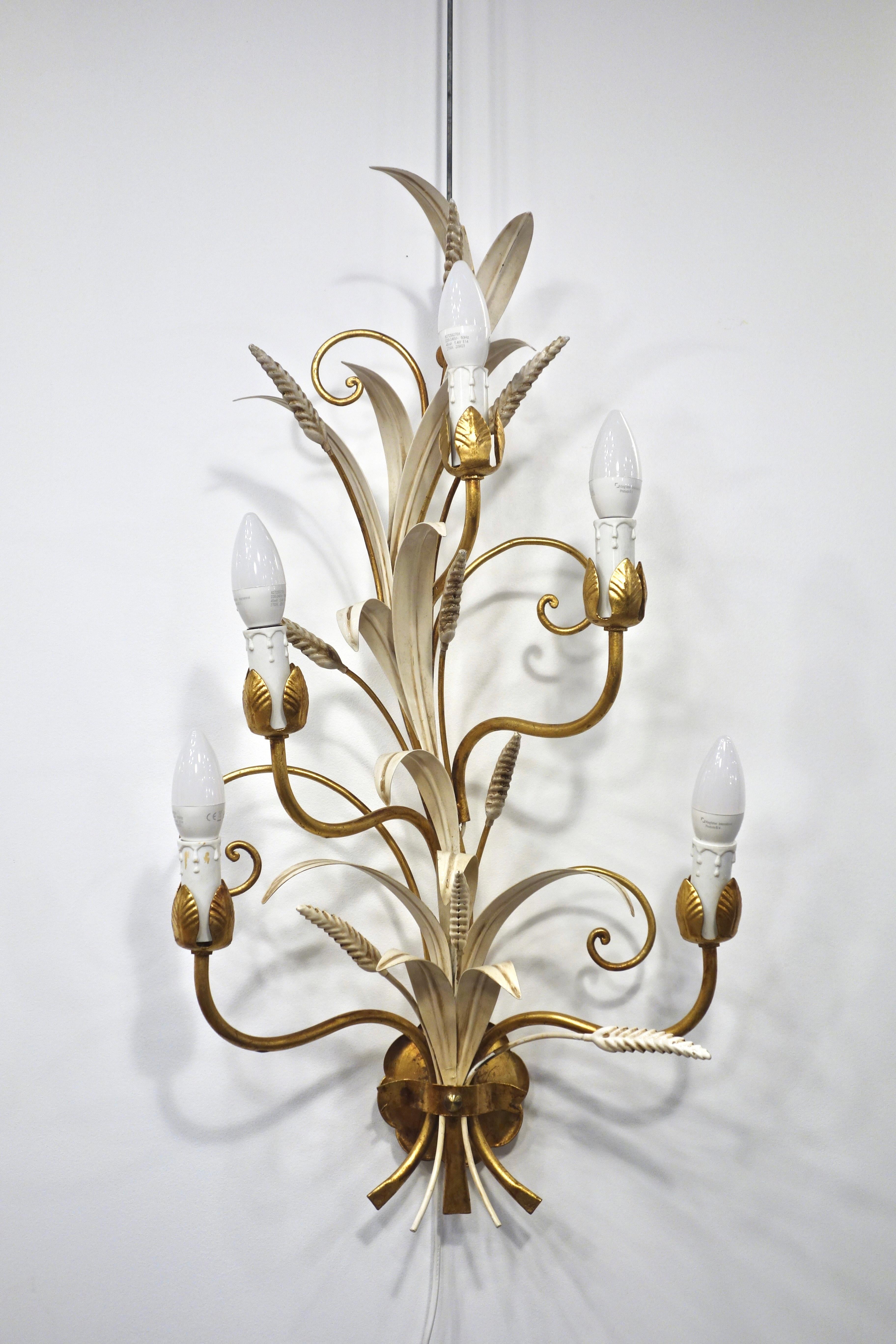 Enameled Wall light 