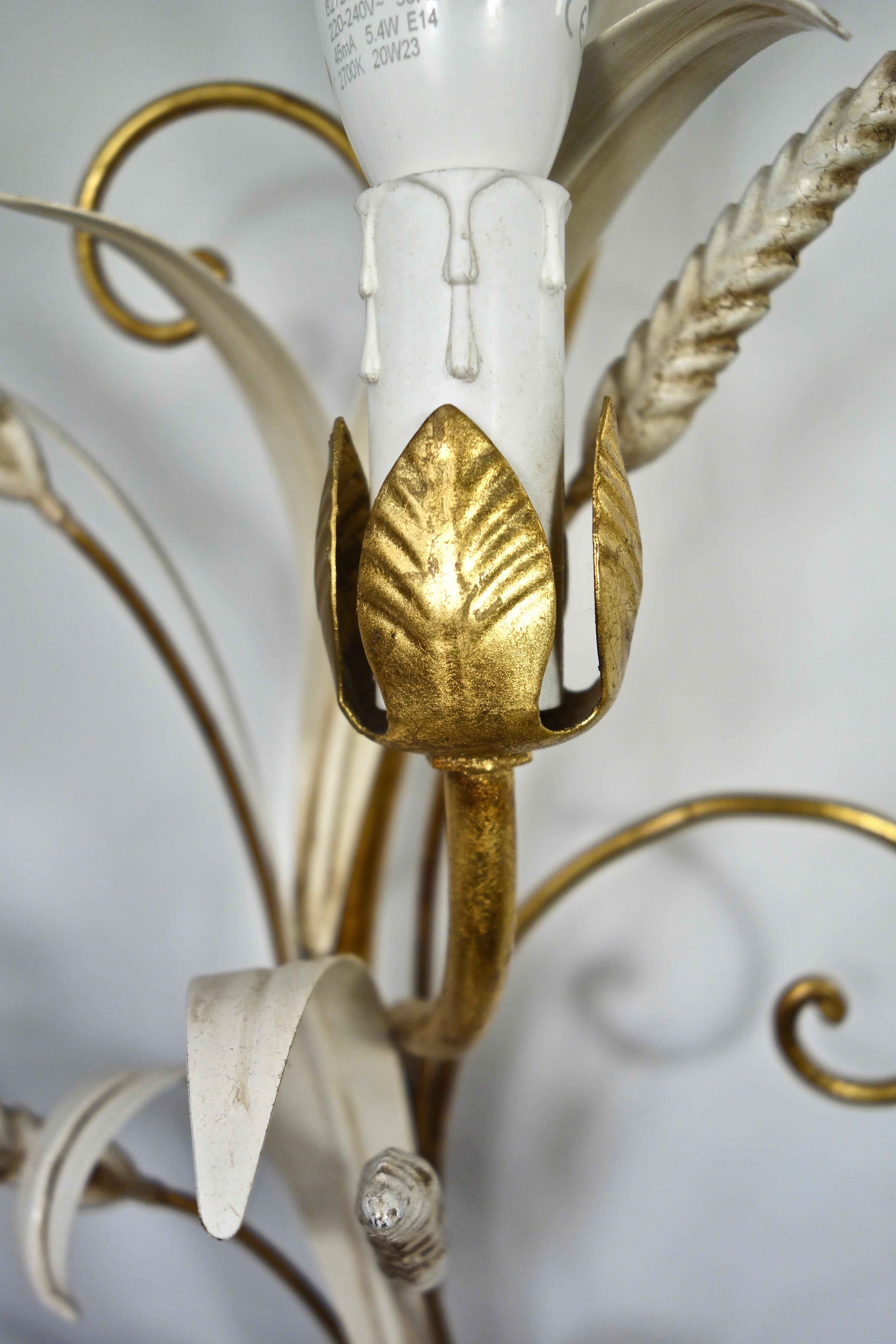 Metal Wall light 