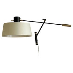 Wall Lights von Maison Lunel aus den 50er Jahren (aus der Zeit von Boris Lacroix)