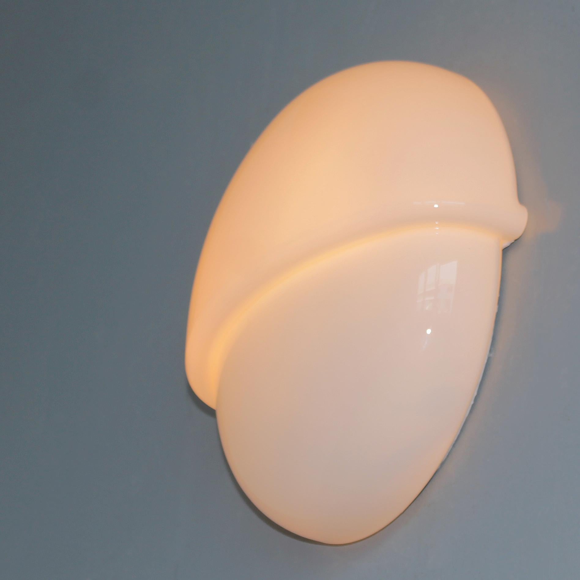 Late 20th Century Wall Light 'Grande Mania' by Vico Magistretti for Artimide Italy