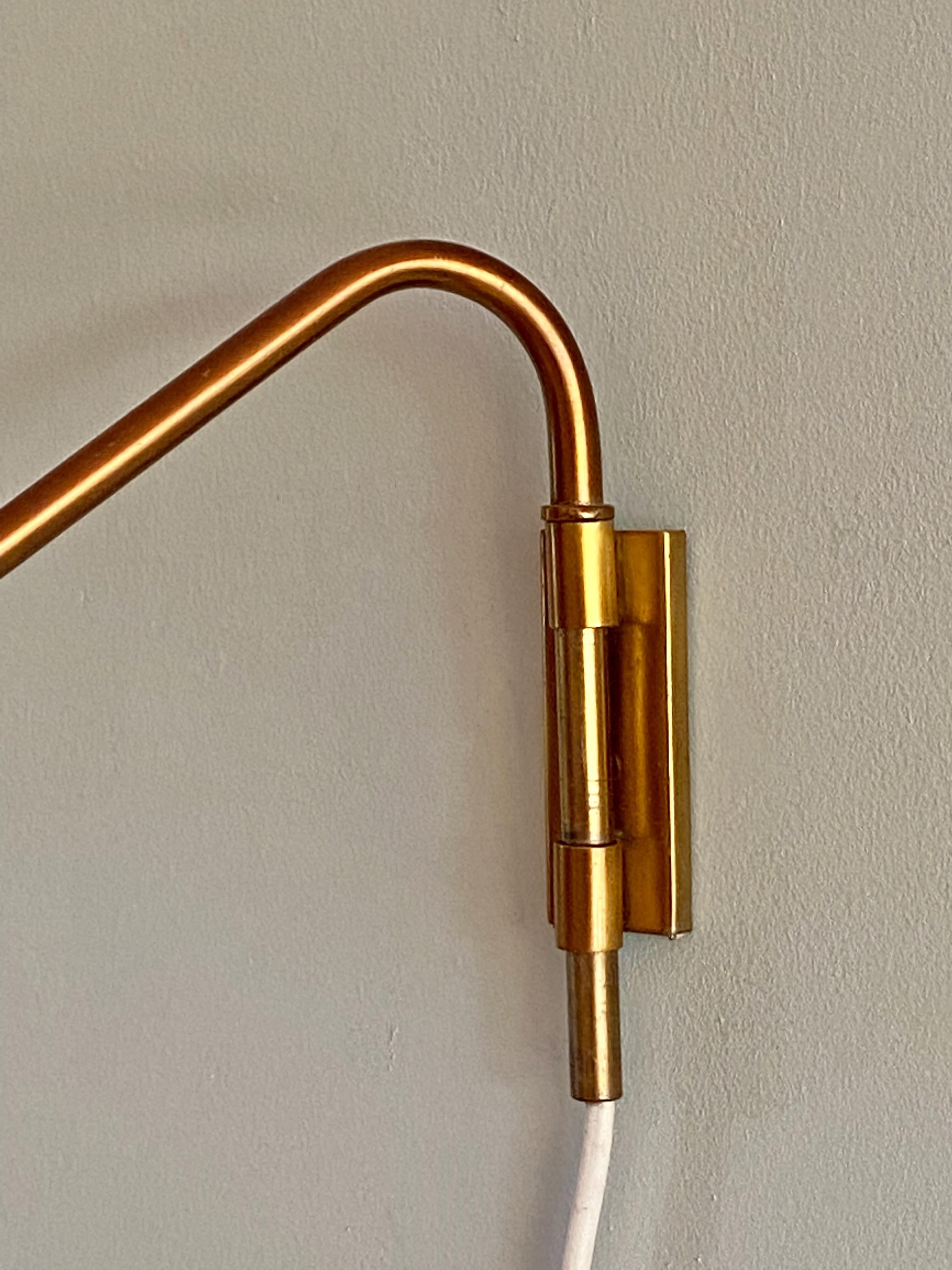 Scandinavian Modern Wall Light Hoyrup Light Lars Eiler Schiøler Denmark