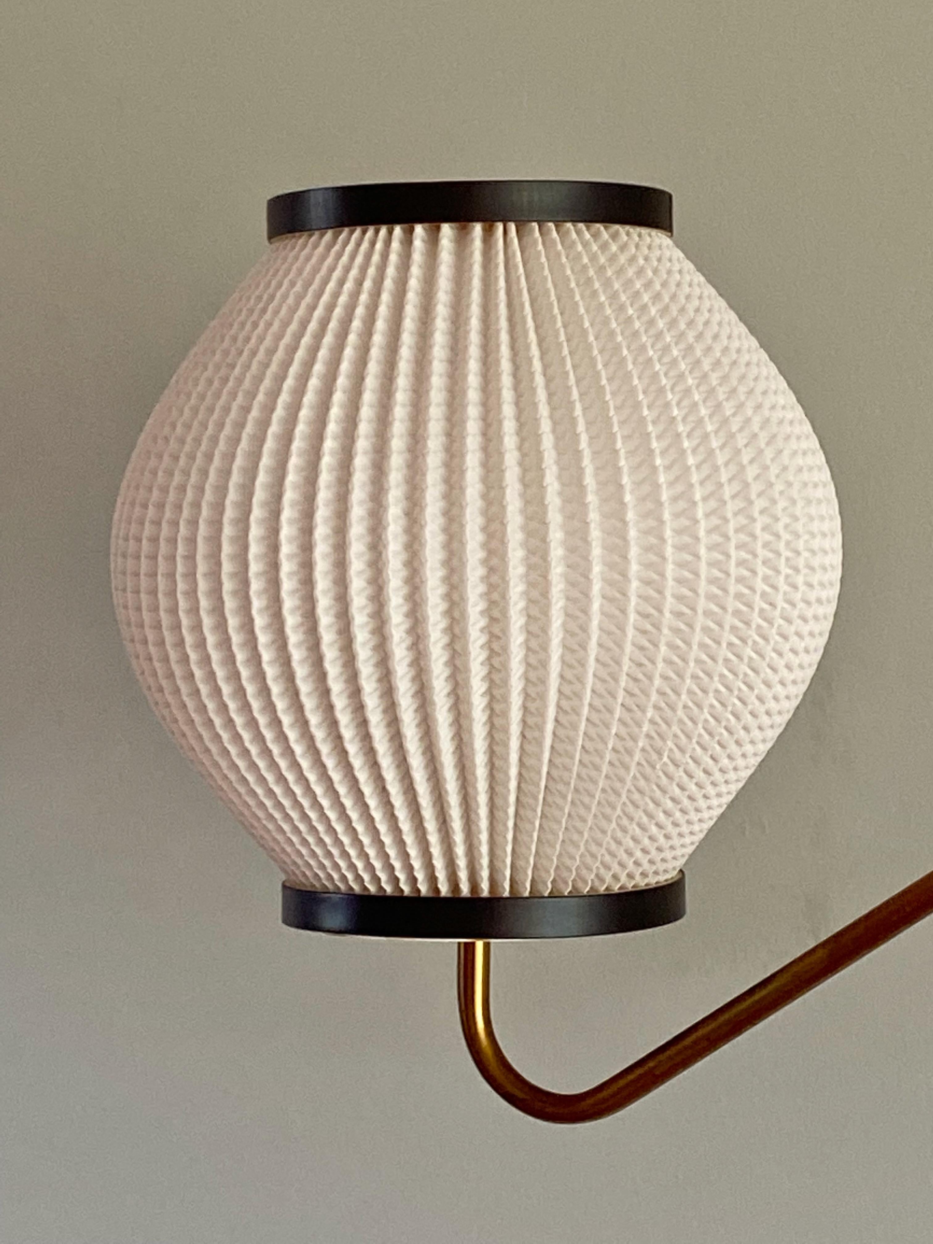 Wall Light Hoyrup Light Lars Eiler Schiøler Denmark In Good Condition In Krefeld, DE