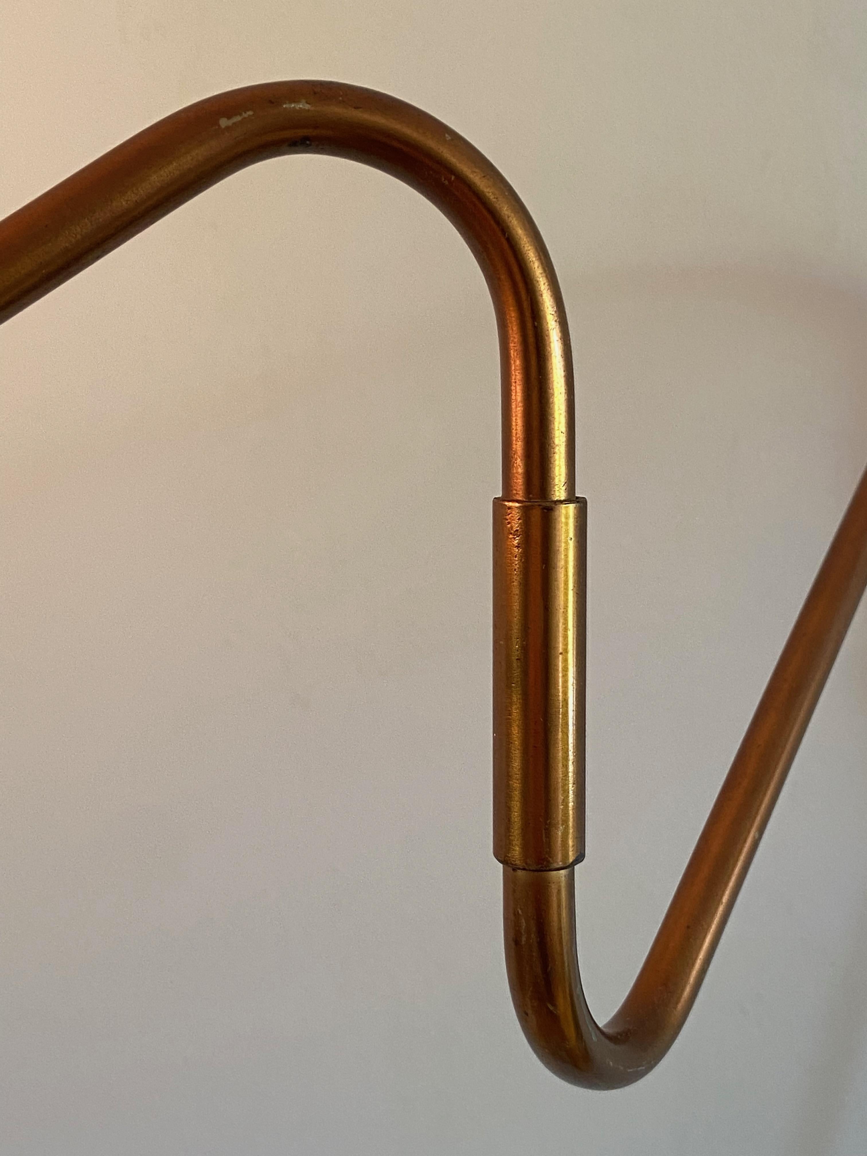 Mid-20th Century Wall Light Hoyrup Light Lars Eiler Schiøler Denmark